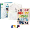 Vilac Vkladacie puzzle Abeceda Vilac
