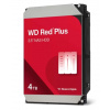 HDD 4TB WD40EFZZ Red Plus 128MB SATAIII 5400rpm WD40EFZZ