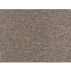 Koberec Nero 42 hnědý Šíře role: 5 m Vzorek zdarma