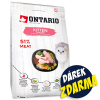Krmivo Ontario Kitten Chicken 2kg