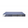 HIKVISION DS-3E0524TF(B) 24 portový switch