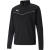 Mikina Puma teamRISE 1 4 Zip Top 657394 03 Veľkosť: M