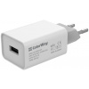 ColorWay AC nabíjačka 1xUSB 10W, biela CW-CHS012-WT CW-CHS012-WT