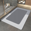 Purple štýl 50x80 cm super absorbent rohož na vyváženie (Purple štýl 50x80 cm super absorbent rohož na vyváženie)