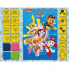 Jiri Models Jiri Models, 2830-5, Zábavné pečiatkavání, Tlapková patrola/Paw Patrol, 19 ks
