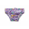 BAMBINOMIO BAMBINO MIO Plavky kojenecké, OEKO-TEX® Standard 100, Flame, 7-9 kg -6-12 m
