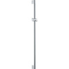 HANSGROHE Unica sprchová tyč Crometta 90 cm (obsahuje jazdec), chróm, 27609000