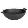 G21 Litinová WOK pánev 24cm