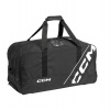 CCM Taška Wheeled Player Bag 520 - černá, Senior, 37