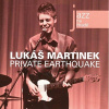 LUKAS MARTINEK: Jazz At Prague Castle 2011 (CD) (Lukáš Martinek & Private Earthquake : Jazz na Hradě)