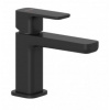 Kludi RENON umyvadlová stojánková baterie, s odtokovou soupravou, EcoPlus, matná černá