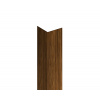 W5 lišta pre ochranu rohu ACARA, PVC dub antik, 40x40 mm, 2,9 m