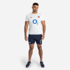 Umbro England Rugby Warm Up Shirt 2023 Adults Br Wh/Blue 3X Large