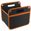 Organizér do kufra auta 32x29cm ORANGE
