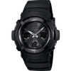 CASIO Hodinky G-Shock AWG M100B-1A, (15033618)