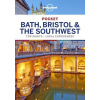 Lonely Planet Pocket Bath, Bristol & the Southwest 1 (Dixon Belinda)