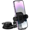 Spigen OneTap Universal Car Mount Dashboard / Windshield UTS35 Black ACP05506