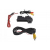 Cúvacie kamery - Sada LED-Graf 8 Sen Overing Reverzing Parking Sensors (Sada LED-Graf 8 Sen Overing Reverzing Parking Sensors)