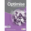 Optimise B2 Workbook wo/k +online WB - Kolektív