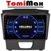TomiMax ISUZU, Chevrolet S10 Android 14 autorádio s WIFI, GPS, USB, BT HW výbava: 2K 2000x1200px 8 Core 8GB+256GB HIGH - iba displej A