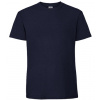 Fruit of the Loom Pánske tričko 61-422-0 Deep Navy 3XL