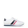 Lonsdale Russell Sn53 White/Navy/Red 8 (42)