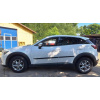 Boční lišty dveří Mazda CX-3 2015-