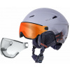 Lyžařská helma Relax Stealth RH24A3 L 58 - 60 cm 24/25