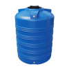 UHPLAST Sud na vodu V 1500L modrý