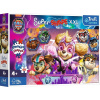 TREFL Puzzle Super Shape XXL Tlapková patrola vo veľkofilme 60 dielikov