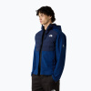 Pánska mikina The North Face Athletics Cari Hooded estate blue/summit navy