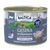 BA5 BALTICA Smaki regionów Mono Goose - mokré krmivo pre mačky - 185g