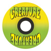 OJ kolieska - 60mm Creature Bonehead Super Juice Yellow Green 78a Wheels (151279) veľkosť: 60mm