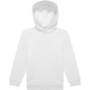 B&C Mikina s kapucí B&C ID.333 Hoodie kids, dětská COT01K333001t1-white Bílá 12-13