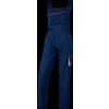 DELTA Delta Plus Pracovné nohavice na traky M6SAL - Navy-Oranžová, 3XL Navy-Oranžová, 3XL