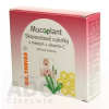 Mucoplant Skorocelové cukríky s medom a vitamínom C 1x50 g