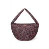 STUDIO NOOS - Puffy Cross Body Bag | Red Leopard