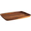 Servírovacia doska APS 35x25 cm, akáciové drevo