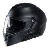 Moto prilba HJC i90 Half Matte Black XS (Moto prilba HJC i90 Half Matte Black XS)