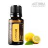 Esenciálny olej doTERRA Lemon, citrón, 15 ml