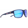 Red Bull SPECT Chess - 02P/Matt Metalic Blue/Smoke With Blue Polarized one size