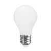 LED žiarovka s mliečnym sklom GOCCIA - E27, 15W, 2200lm, Teplá biela | Daylight Italia