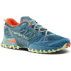 LA SPORTIVA Bushido III Woman Everglade/Zest - 41