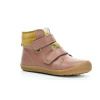 Koel Koel4kids Demil Napa Wool Old Rose zimné barefoot topánky 30 EUR