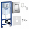 Grohe Rapid SL Rám na toaletu 5 v 1 38827000
