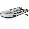 NEMAXX Professional nafukovací čln 380 cm, pádlo pre 6 + 1 osôb