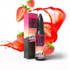 Příchuť Riot Squad S&V: Strawberry Scream (Jahodová limonáda) objem 10ml tabáková nálepka Kolek Q