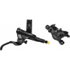 Kotoucová brzda Shimano Deore XT M8100 zadní, cerná, pravá, s BLM8100, 1700mm
