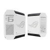 ASUS ROG Rapture GT6 (W-2-PK) Trojpásmový (2,4 ghz/5 ghz/5 ghz) Wi-Fi 6 (802.11ax) Biela 4 Vnútorný (90IG07F0-MU9A40)