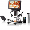 Digitálny mikroskop BRESSER WiFi 1080P 2L s LCD displejom